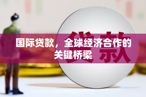 滨城国际贷款，全球经济合作的关键桥梁