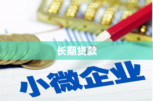 滨城长期贷款