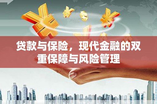 滨城贷款与保险，现代金融的双重保障与风险管理