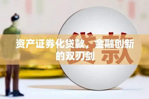 滨城资产证券化贷款，金融创新的双刃剑
