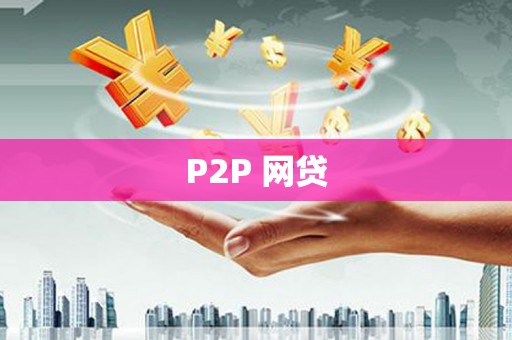 滨城P2P 网贷