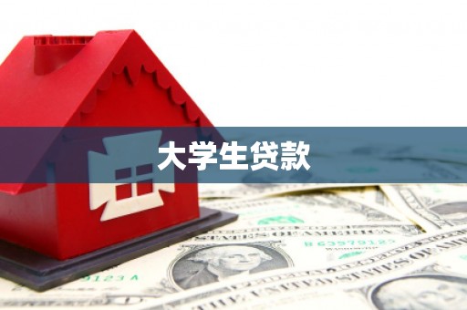 滨城大学生贷款