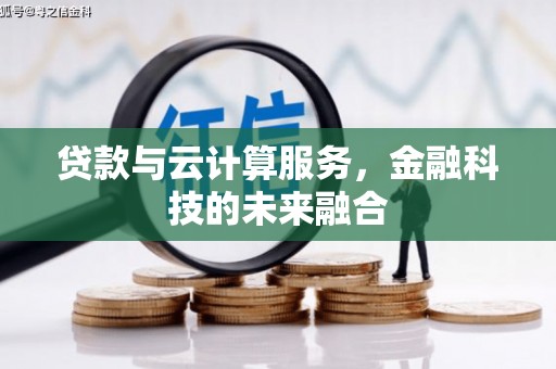 滨城贷款与云计算服务，金融科技的未来融合