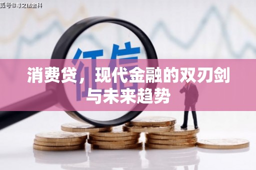 滨城消费贷，现代金融的双刃剑与未来趋势