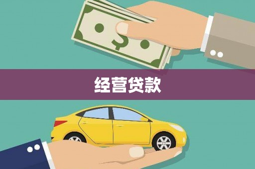 滨城经营贷款