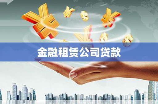 滨城金融租赁公司贷款