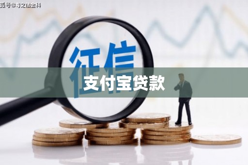 滨城支付宝贷款